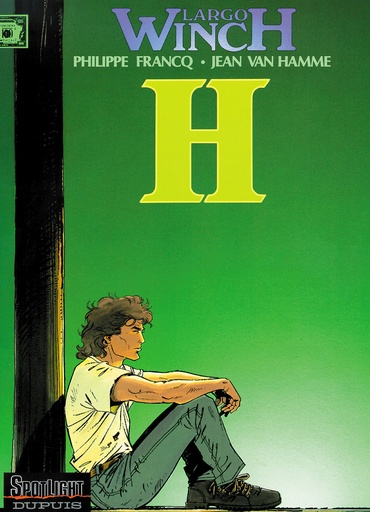 Largo Winch SC 05 H