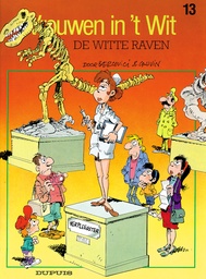 Vrouwen in 't Wit 013 De Witte Raven