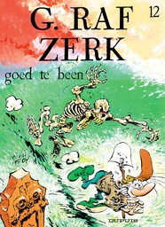 G.Raf Zerk 012 Goed Te Been