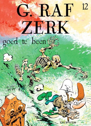 G.Raf Zerk 012 Goed Te Been
