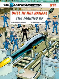 De Blauwbloezen 037 Duel In Het Kanaal