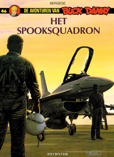 Buck Danny 046 Het Spooksquadron