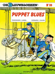 De Blauwbloezen 039 Puppet Blues