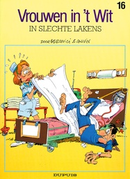 Vrouwen in 't Wit 016 In Slechte Lakens