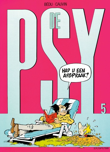 De Psy 005 Hebt U Een Afspraak ?