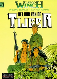 Largo Winch SC 08 Het Uur Van De Tijger