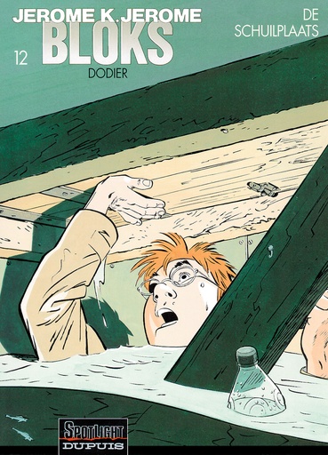 Jerome Bloks 012 De Schuilplaats