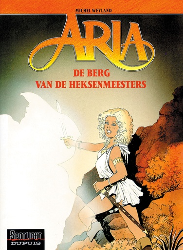 Aria SC 002 De Berg Van De Heksenmeesters