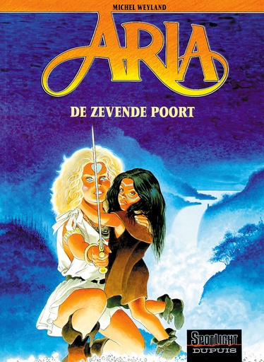 Aria SC 003 De Zevende Poort