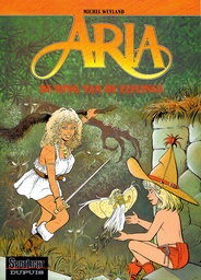 Aria SC 006 De Ring Van De Elflings