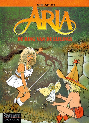 Aria SC 006 De Ring Van De Elflings