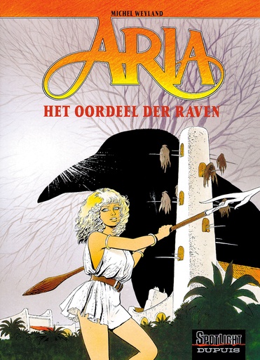 Aria SC 007 Het Oordeel Der Raven