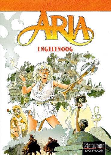 Aria SC 010 Engelenoog