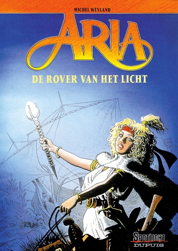 Aria SC 014 De Rover Van Het Licht