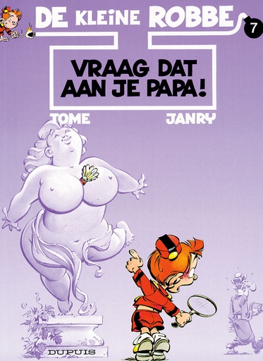 De Kleine Robbe 007 Vraag Dat Aan Je Papa !