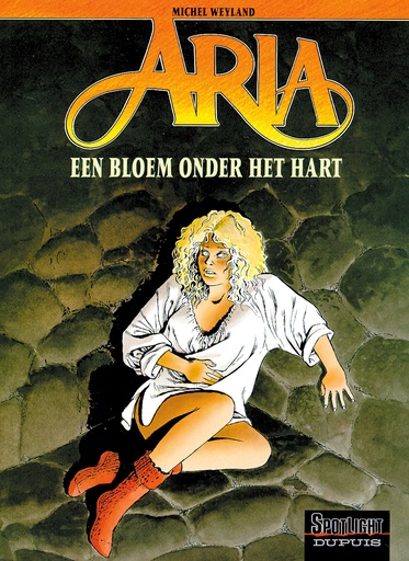 Aria SC 020 Een Bloem Onder Het Hart