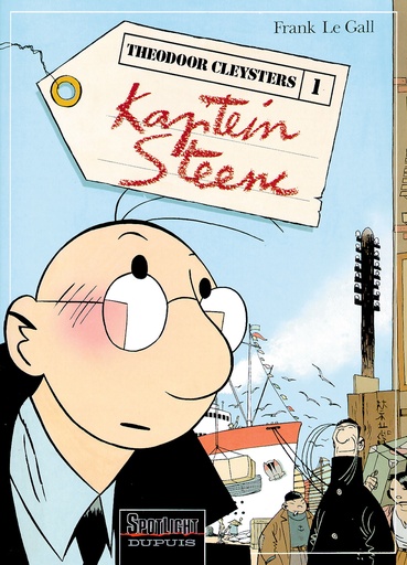 Theodoor Cleysters SC 001 Kapitein Steene