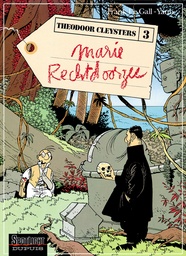 Theodoor Cleysters SC 003 Marie Rechtdoorzee