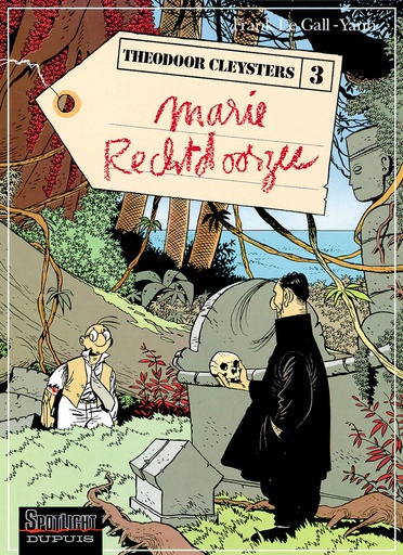 Theodoor Cleysters SC 003 Marie Rechtdoorzee