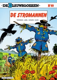 De Blauwbloezen 040 De Stromannen