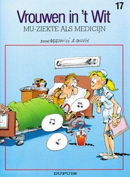 Vrouwen in 't Wit 017 Mu-Ziekte Als Medecijn