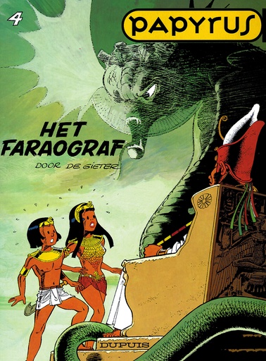 Papyrus 004 Het Faraograf