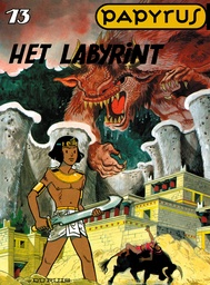 Papyrus 013 Het Labyrint