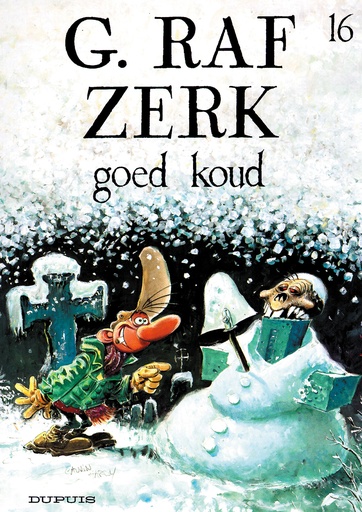 G.Raf Zerk 016 Goed Koud