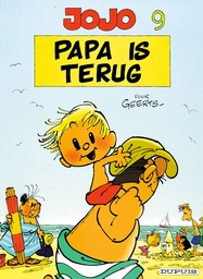 Jojo 009 Papa Is Terug
