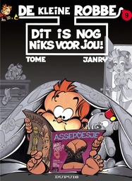 De Kleine Robbe 009 Dit Is Nog Niks Voor Jou !