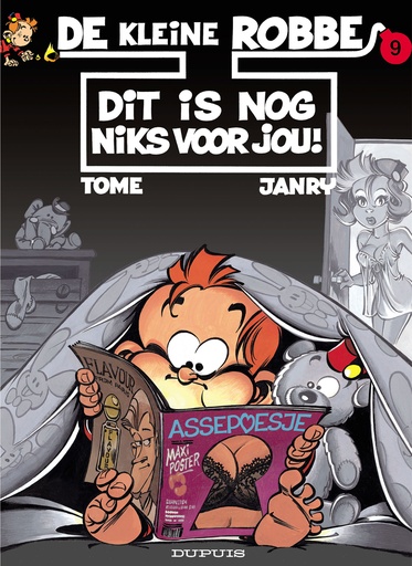 De Kleine Robbe 009 Dit Is Nog Niks Voor Jou !