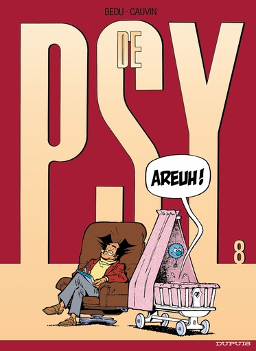 De Psy 008 Areuh !
