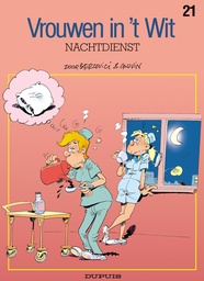 Vrouwen in 't Wit 021 Nachtdienst