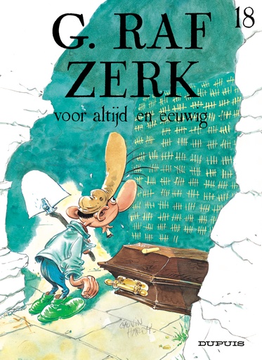 G.Raf Zerk 018 Voor Altijd En Eeuwig
