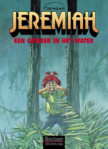 Jeremiah SC 022 Een Geweer In Het Water