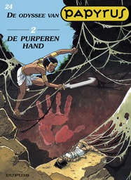 Papyrus 024 De Purperen Hand