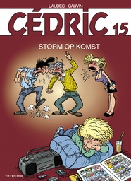 Cedric 15 Storm Op Komst