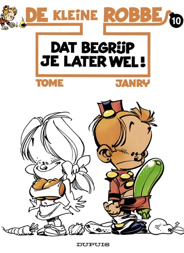 De Kleine Robbe 010 Dag Begrijp Je Later Wel !