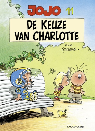 Jojo 011 De Keure Van Charlotte