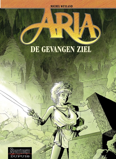 Aria SC 024 De Gevangen Ziel