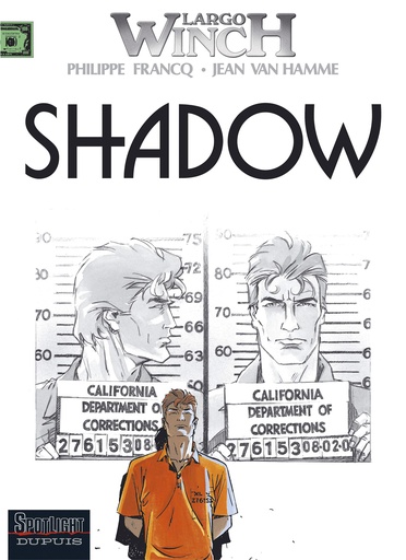 Largo Winch SC 12 Shadow