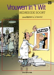 Vrouwen in 't Wit 023 Bedreigde Soort