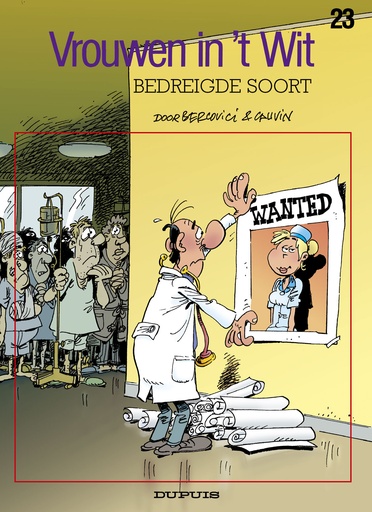 Vrouwen in 't Wit 023 Bedreigde Soort