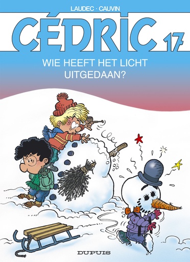 Cedric 17 Wie Heeft Het Licht Uigedaan ?