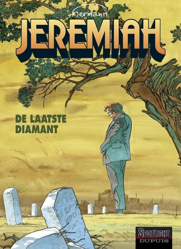 Jeremiah SC 024 De Laatste Diamant