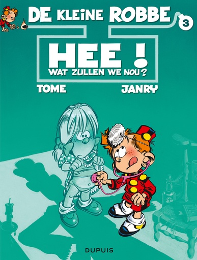 De Kleine Robbe 003S Hee ! Wat Zullen We Nou ?