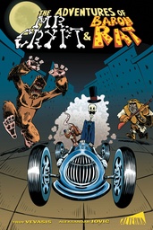 ADVENTURES OF MR CRYPT & BARON RAT