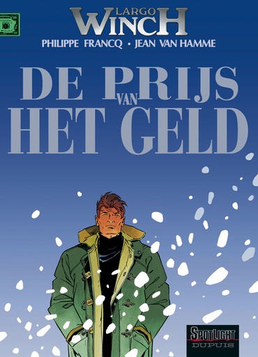 Largo Winch SC 13 De Prijs Van Het Geld