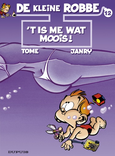 De Kleine Robbe 012 't Is Me Wat Moois !
