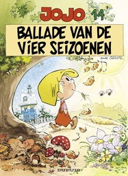 Jojo 014 De Vier Seizoenen